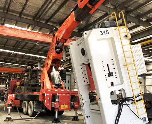 肥东县提升工作效率，选择优质折臂吊租赁服务