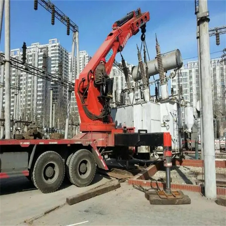 肥东县就近吊车出租|工地厂房吊装设备租赁|24小时高效响应