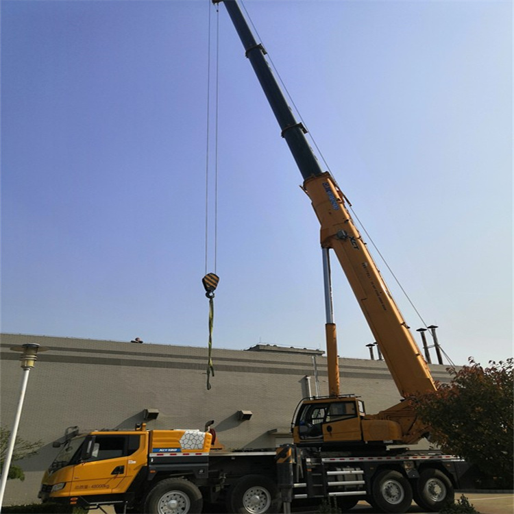 肥东县 选择汽车吊租赁的秘诀与联系方式指南