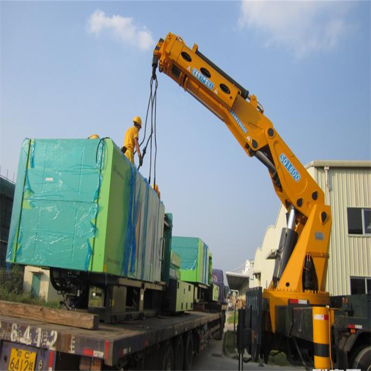 肥东县附近哪有出租随车吊的