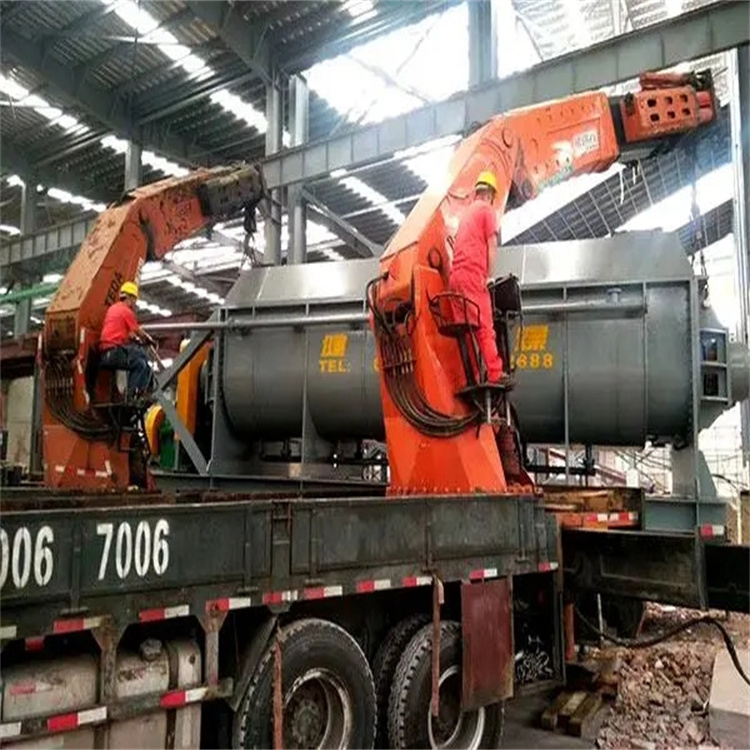 肥东县大型随车吊出租多少钱