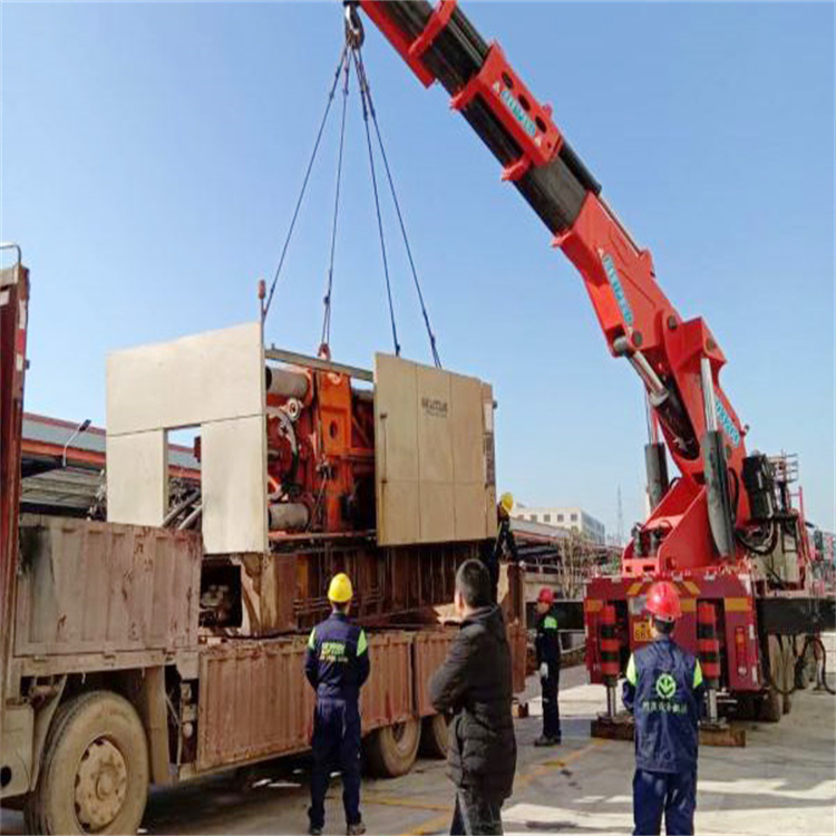 肥东县折臂随车吊出租