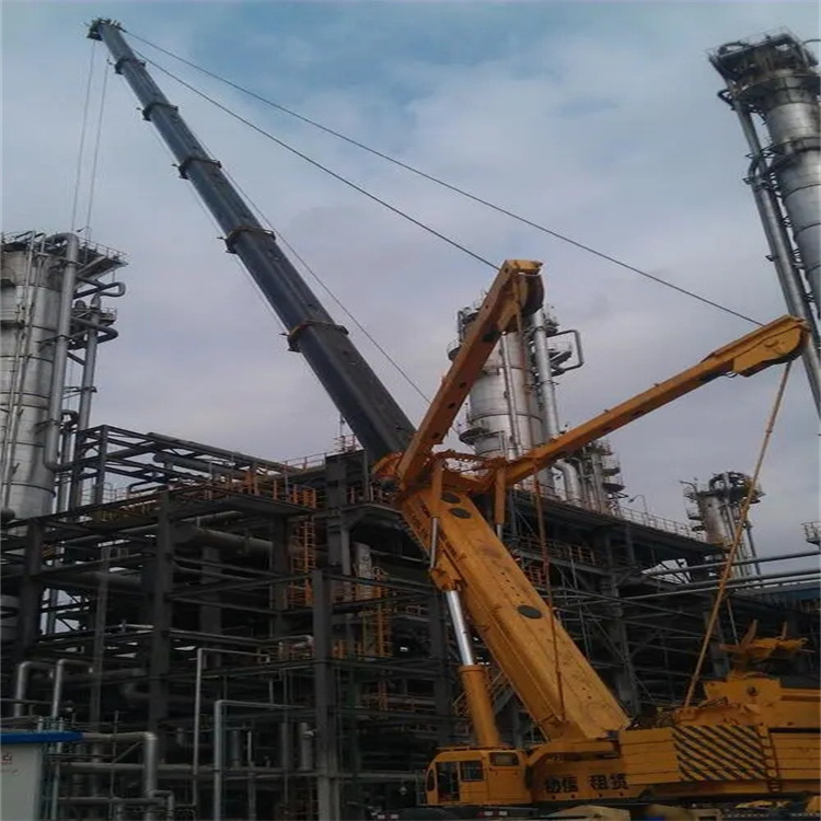 肥东县50t汽车吊出租