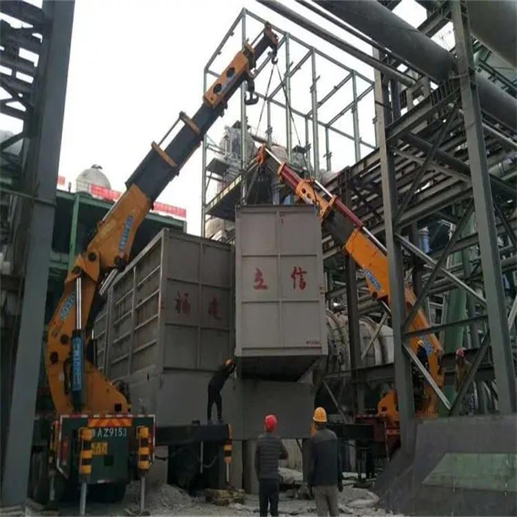 肥东县折臂吊车租赁电话