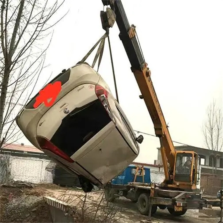 肥东县随时待命，吊车24小时道路救援服务全解析