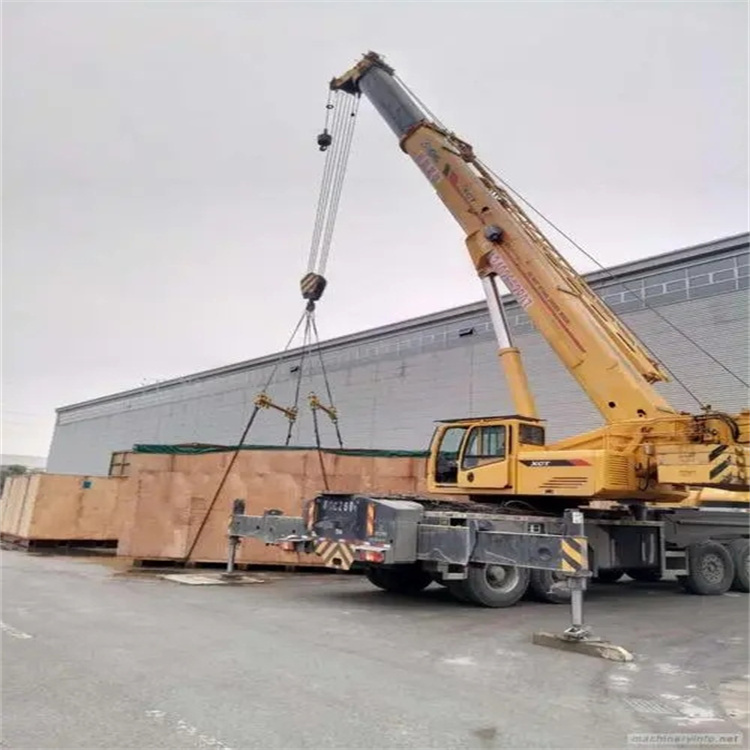 肥东县急需吊车出租怎么办|24小时响应|跨区调配服务