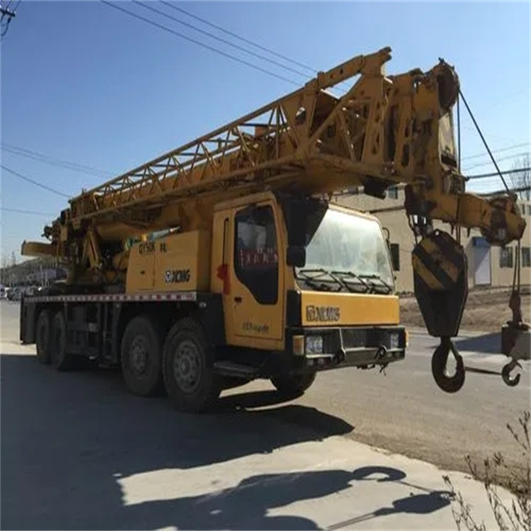 肥东县哪里有专业吊车出租