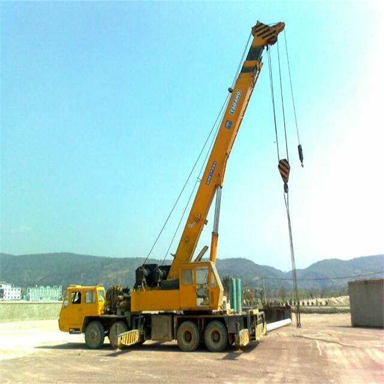 肥东县小型吊车出租价格是多少