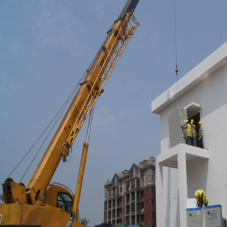 肥东县桥梁施工用大吨位汽车吊出租服务优势与选择指南